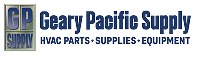 Geary Pacific Supply Logo